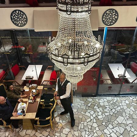 Ethnica Suites Estambul Exterior foto