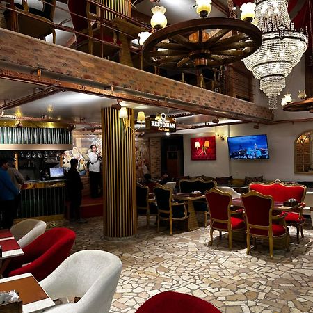 Ethnica Suites Estambul Exterior foto