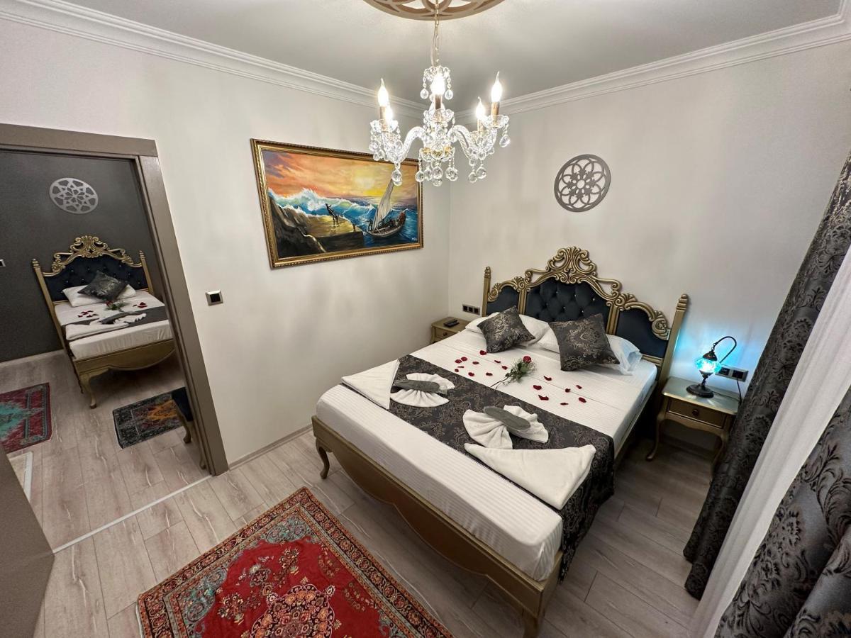 Ethnica Suites Estambul Exterior foto