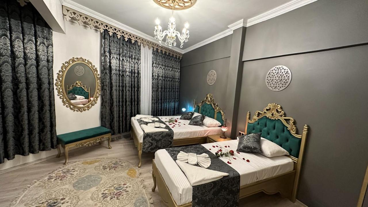 Ethnica Suites Estambul Exterior foto
