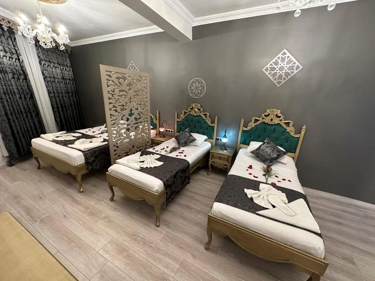 Ethnica Suites Estambul Exterior foto