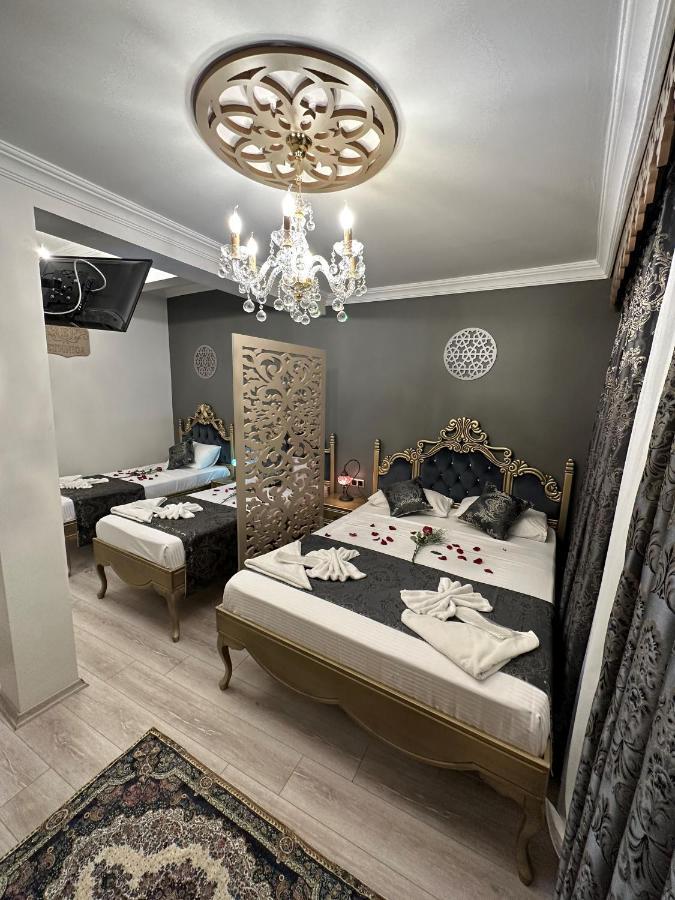 Ethnica Suites Estambul Exterior foto