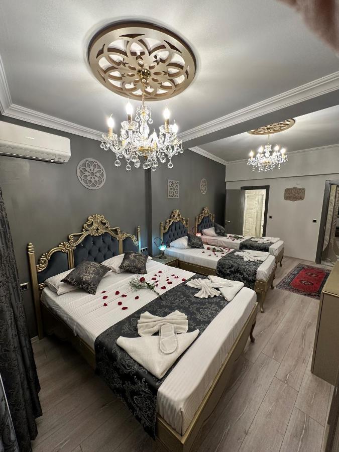 Ethnica Suites Estambul Exterior foto