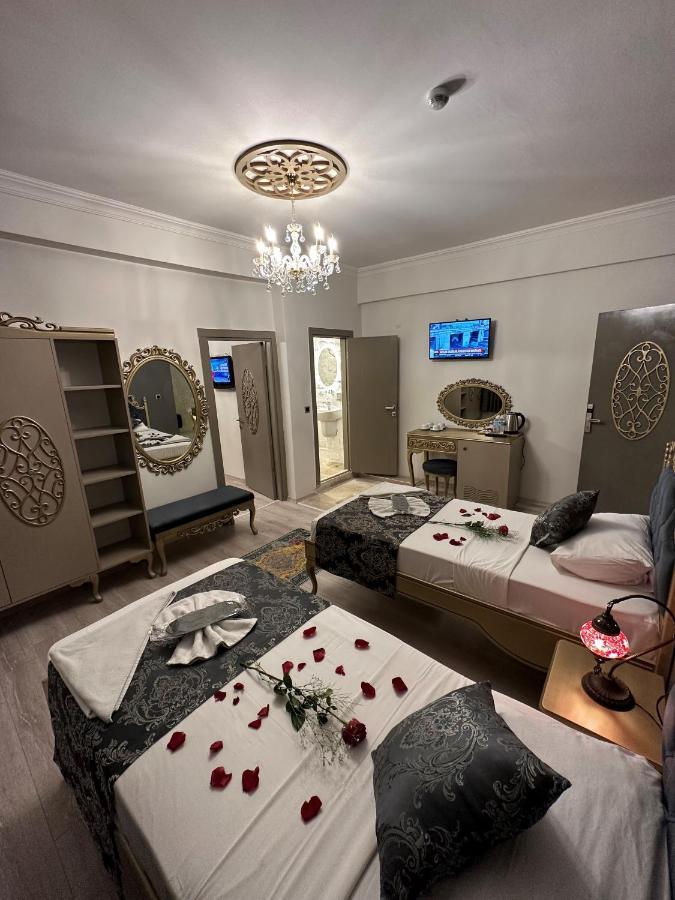 Ethnica Suites Estambul Exterior foto