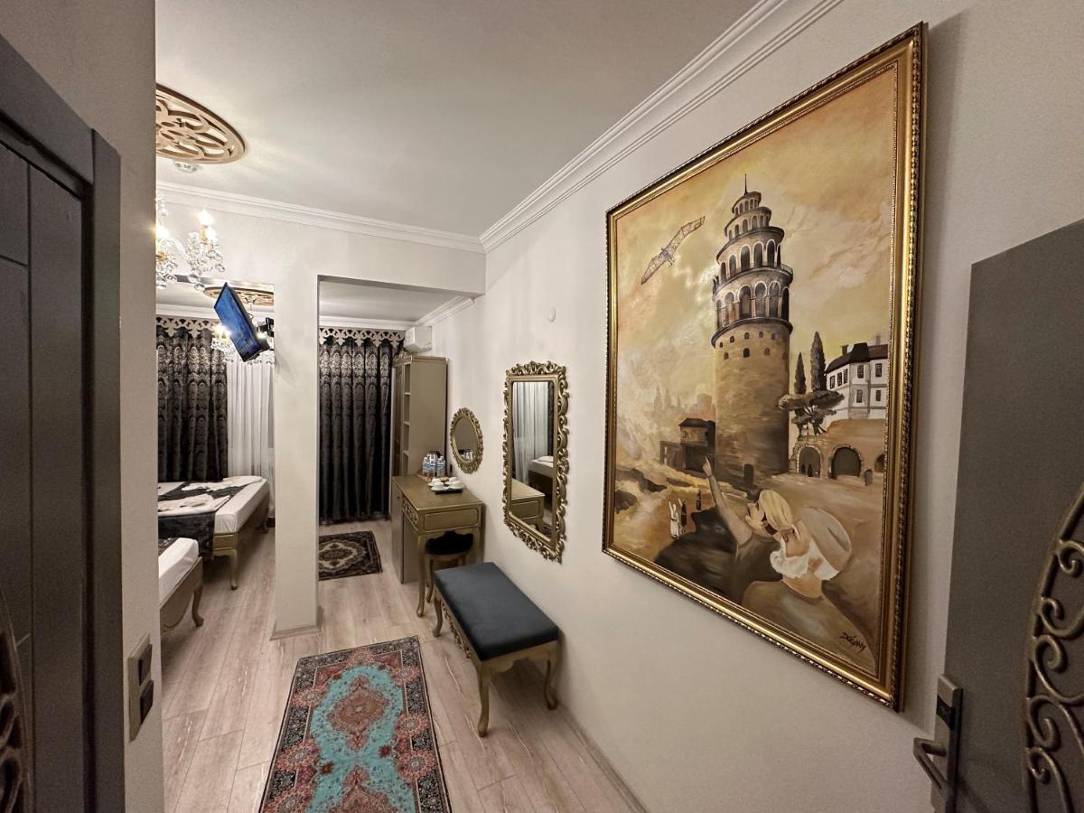 Ethnica Suites Estambul Exterior foto