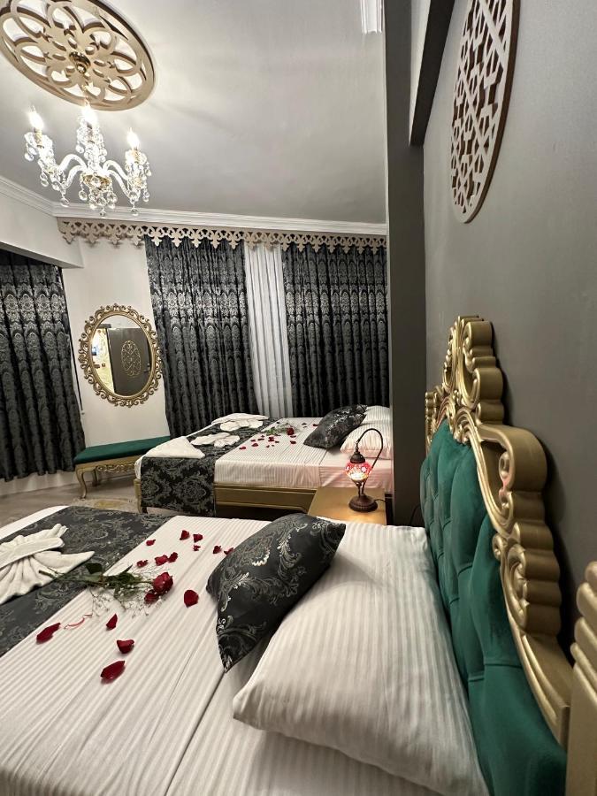 Ethnica Suites Estambul Exterior foto