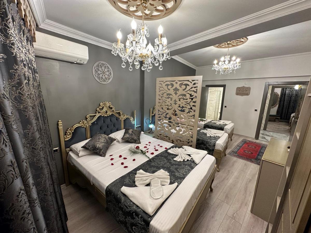 Ethnica Suites Estambul Exterior foto