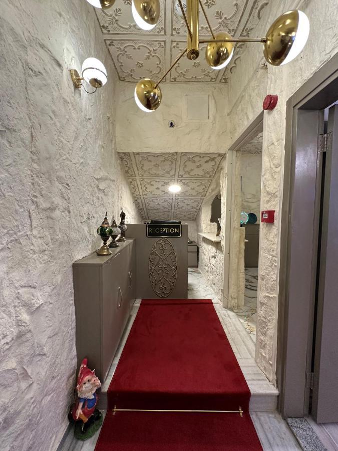Ethnica Suites Estambul Exterior foto