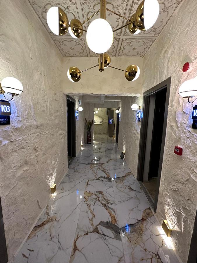 Ethnica Suites Estambul Exterior foto