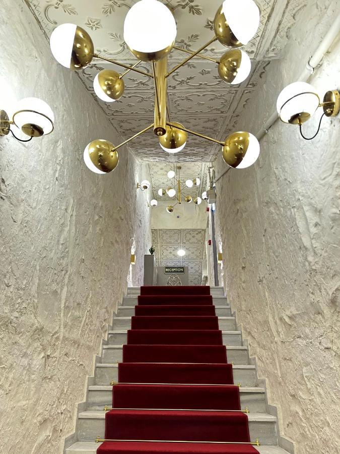 Ethnica Suites Estambul Exterior foto