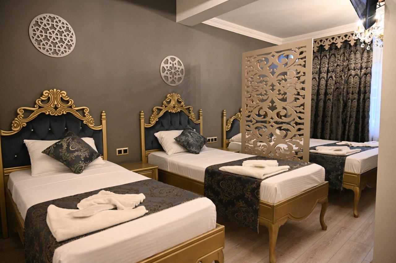 Ethnica Suites Estambul Exterior foto