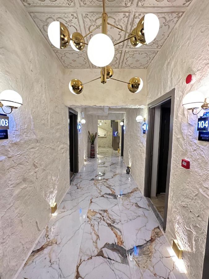 Ethnica Suites Estambul Exterior foto