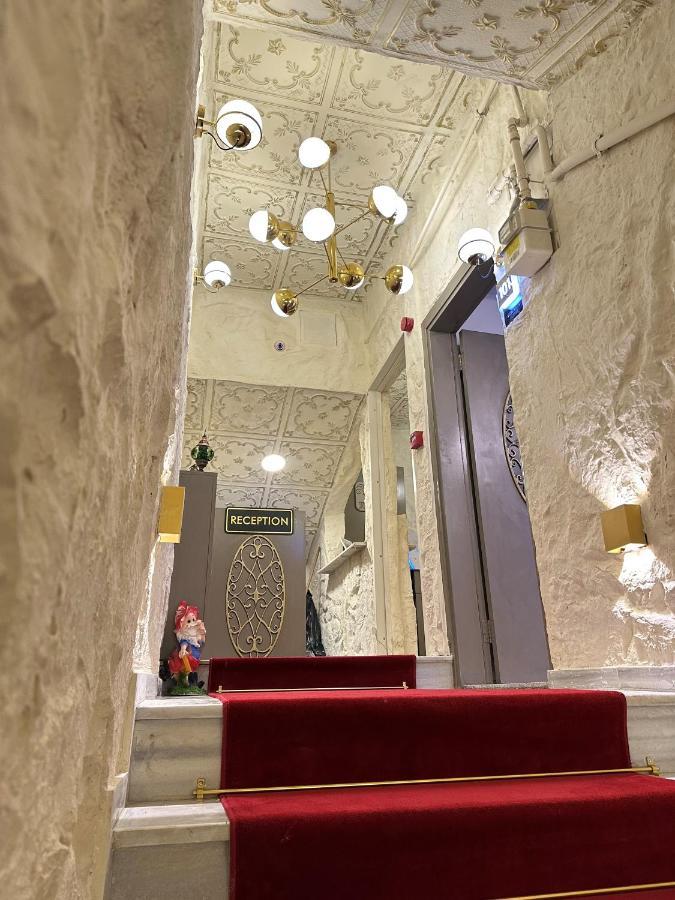 Ethnica Suites Estambul Exterior foto