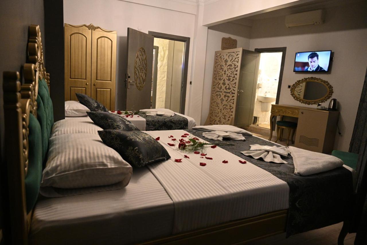 Ethnica Suites Estambul Exterior foto