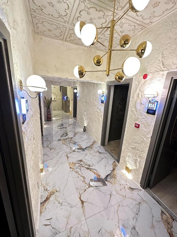 Ethnica Suites Estambul Exterior foto