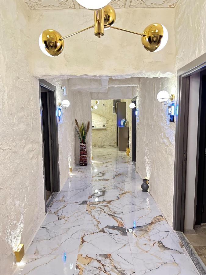 Ethnica Suites Estambul Exterior foto