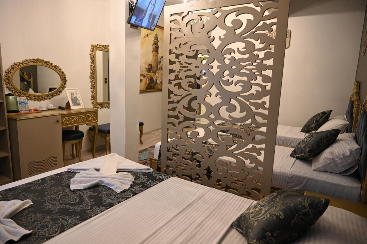 Ethnica Suites Estambul Exterior foto