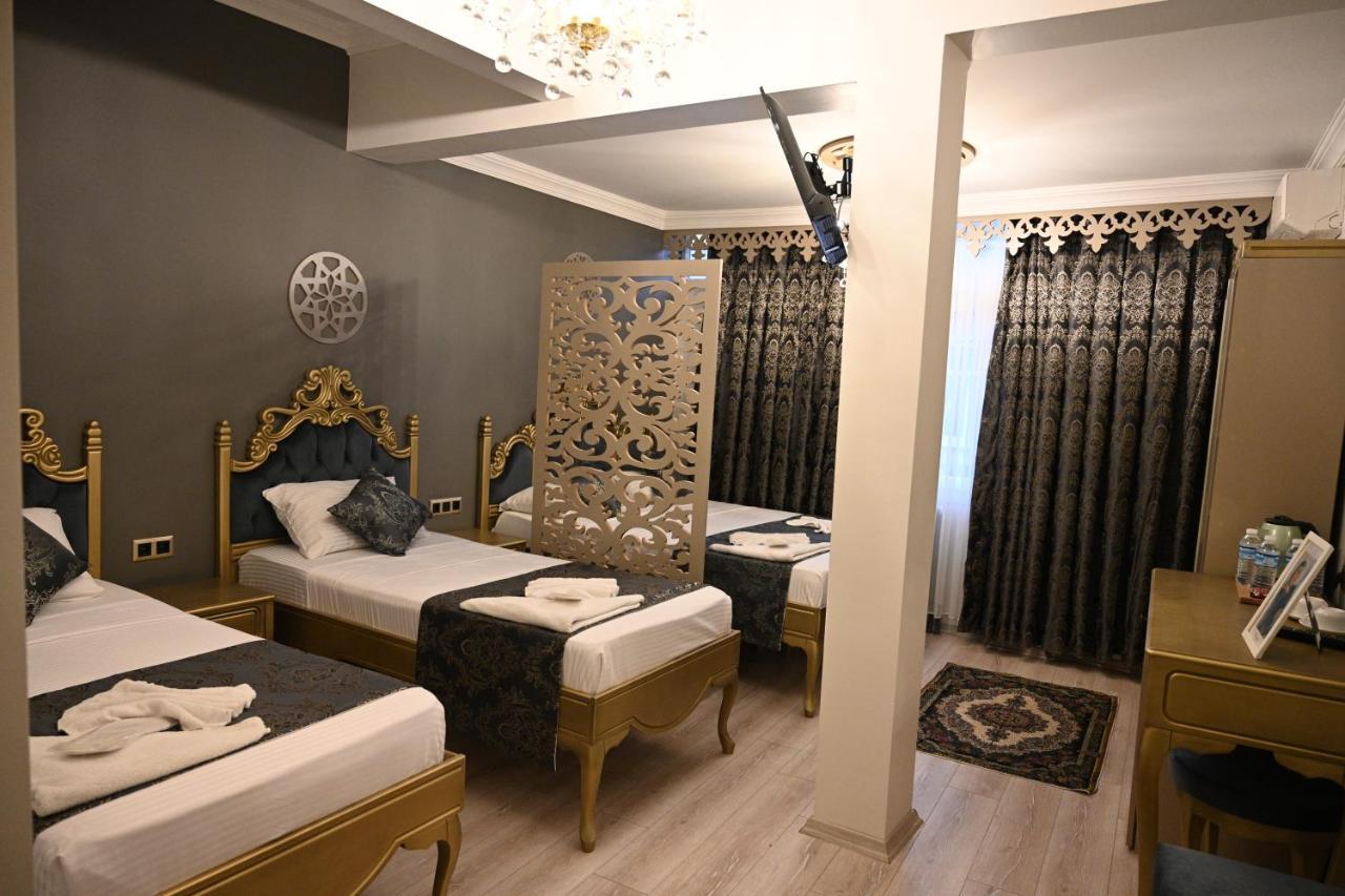 Ethnica Suites Estambul Exterior foto