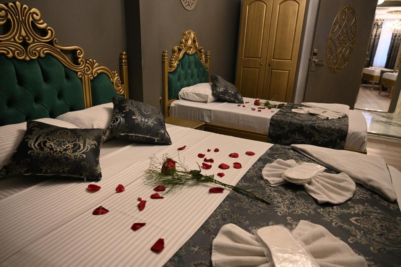 Ethnica Suites Estambul Exterior foto