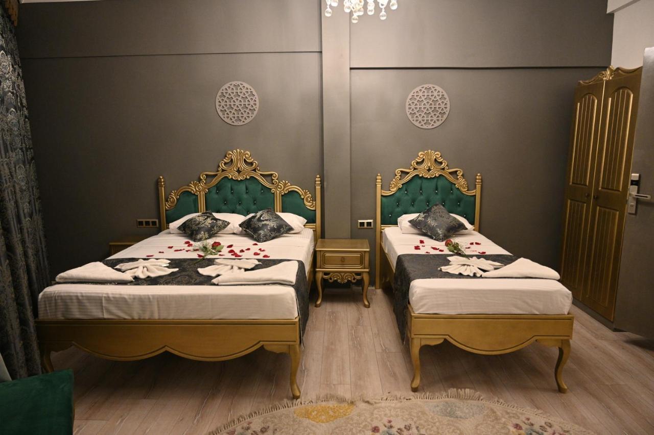 Ethnica Suites Estambul Exterior foto