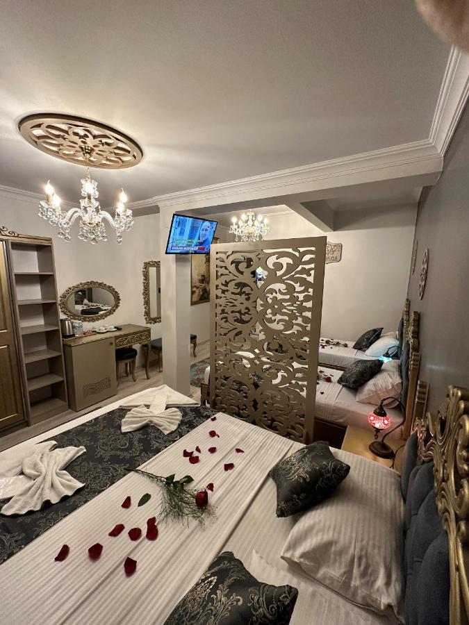Ethnica Suites Estambul Exterior foto