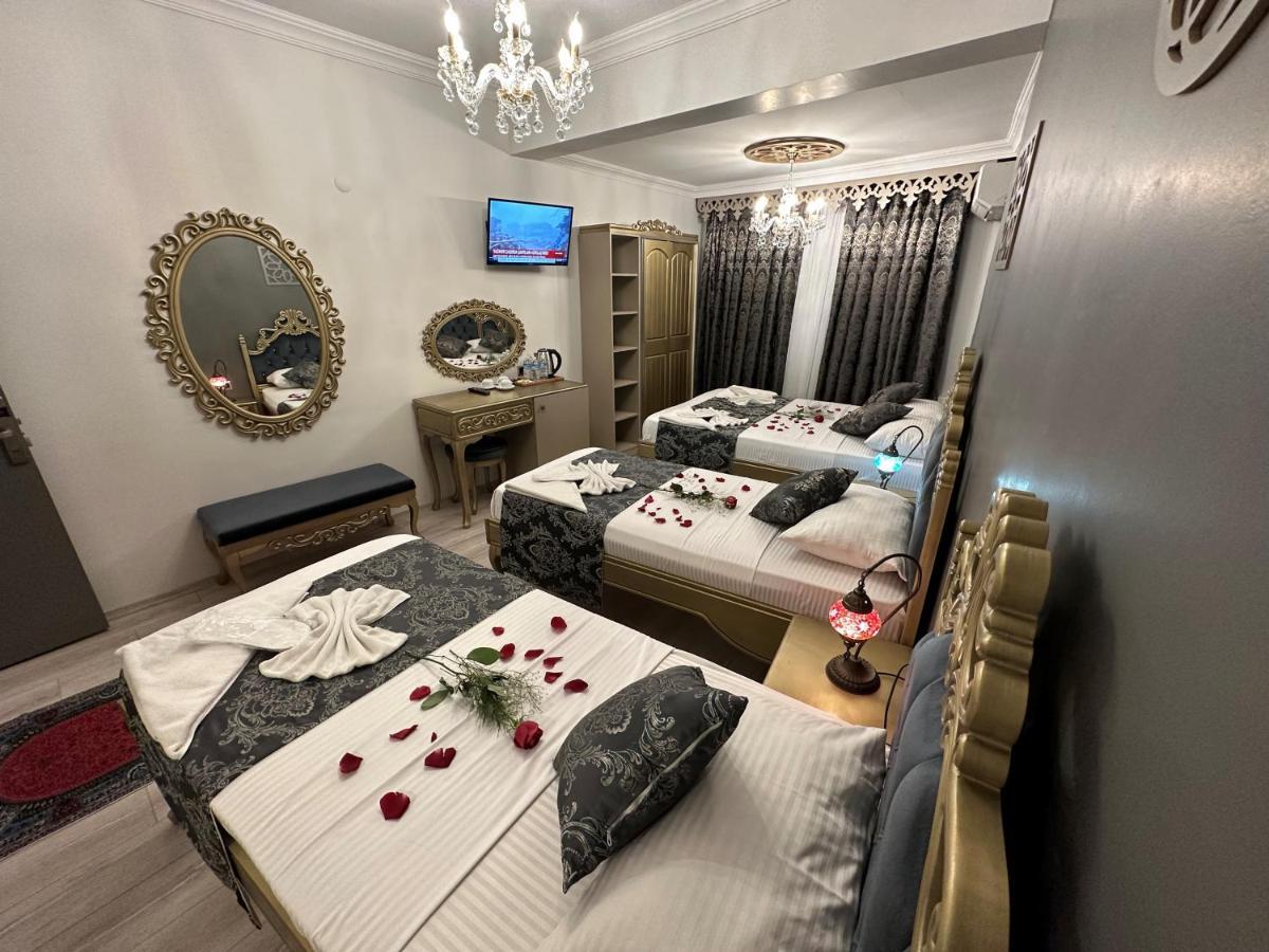 Ethnica Suites Estambul Exterior foto
