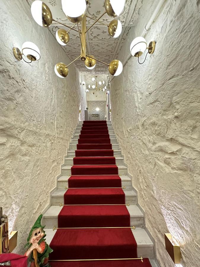 Ethnica Suites Estambul Exterior foto