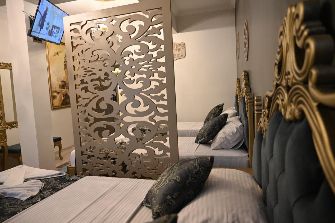 Ethnica Suites Estambul Exterior foto