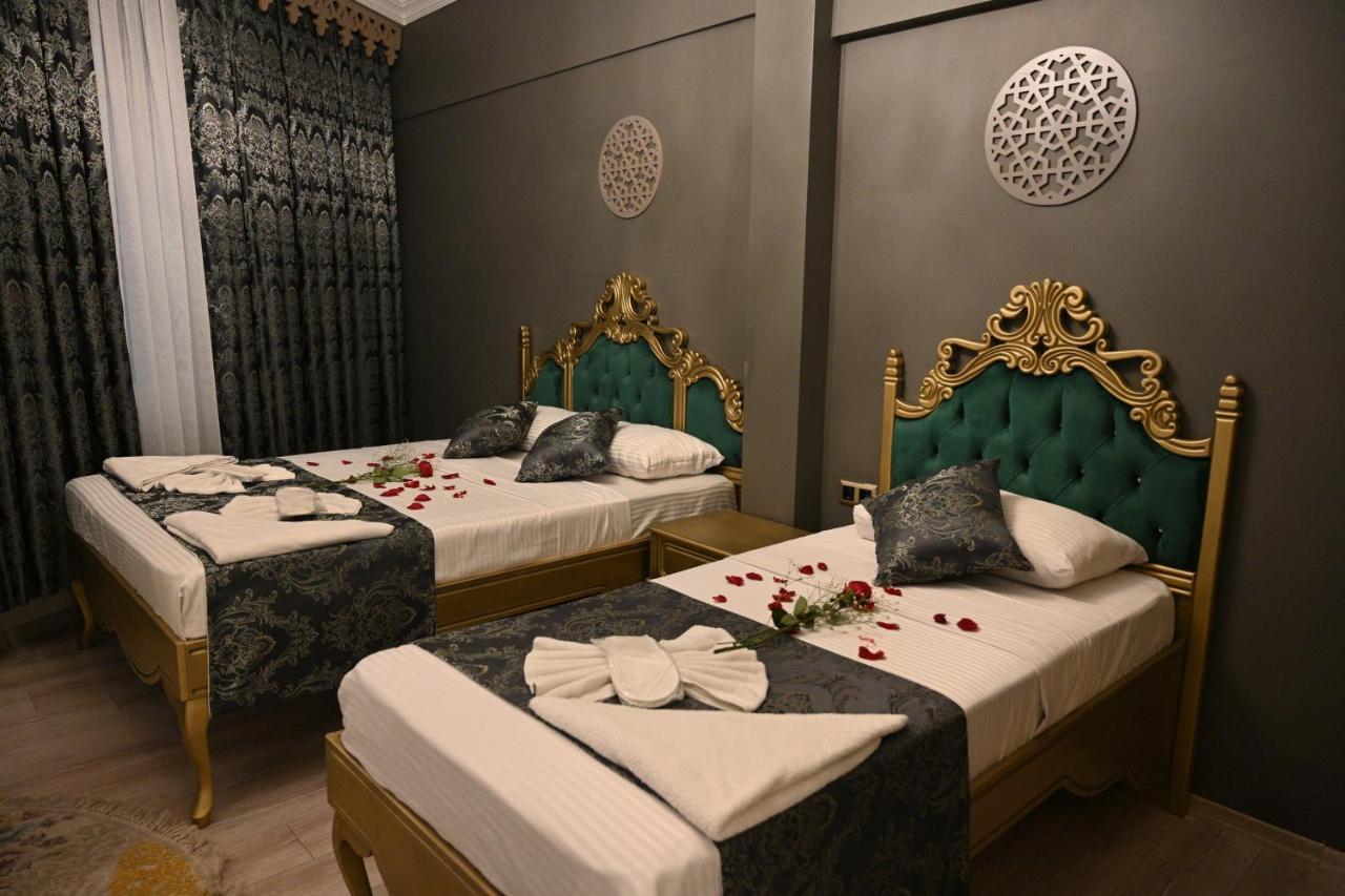 Ethnica Suites Estambul Exterior foto