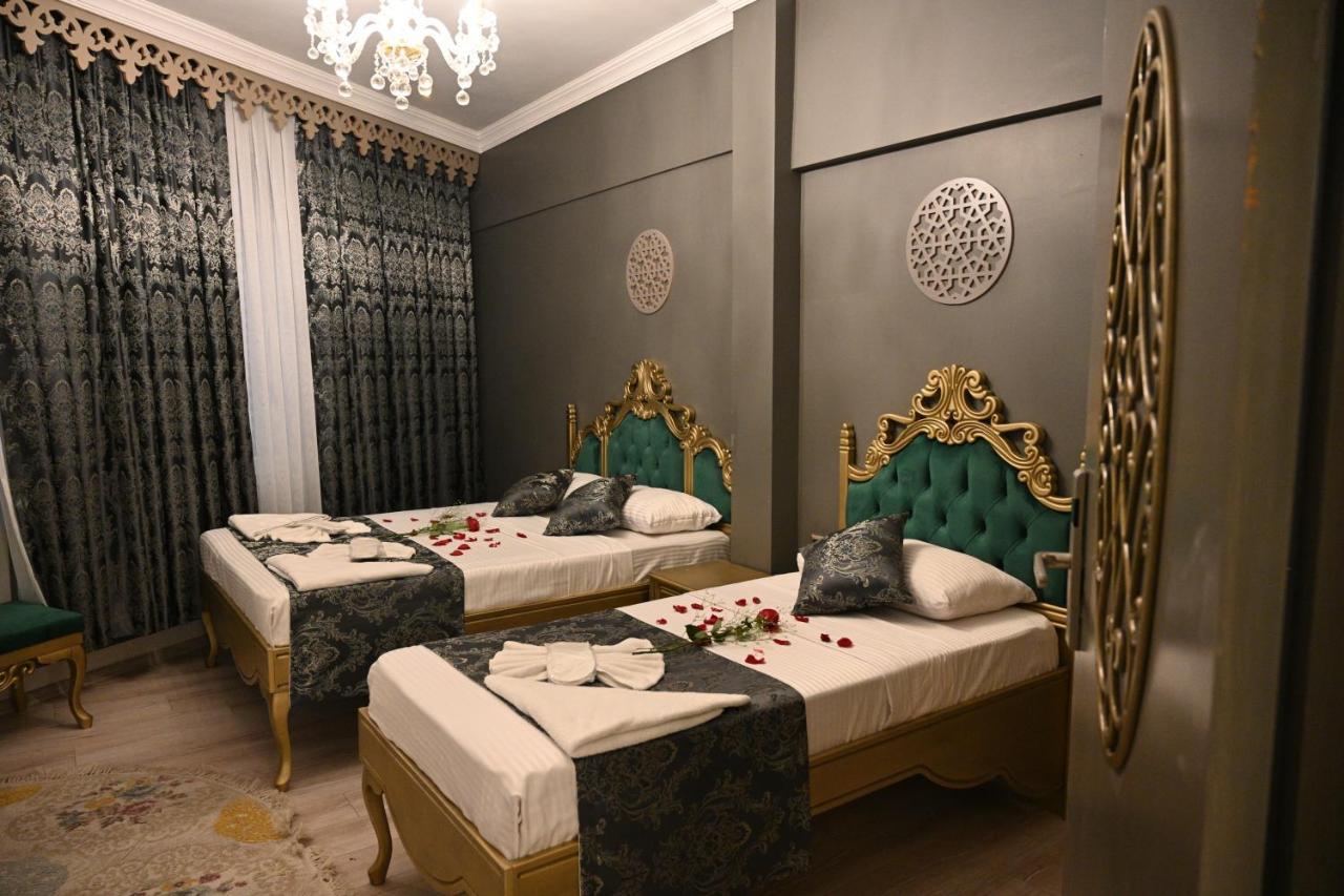 Ethnica Suites Estambul Exterior foto