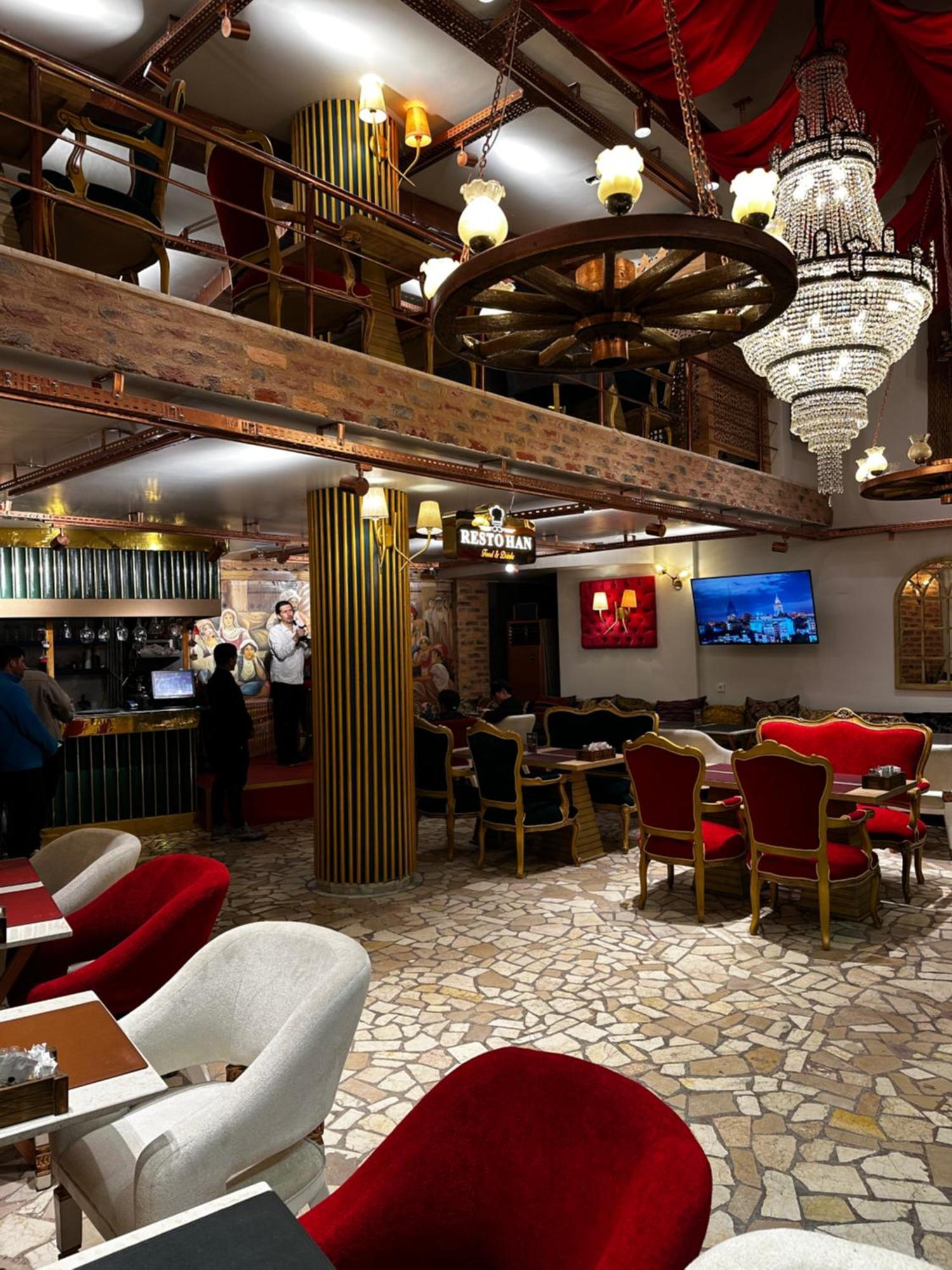 Ethnica Suites Estambul Exterior foto